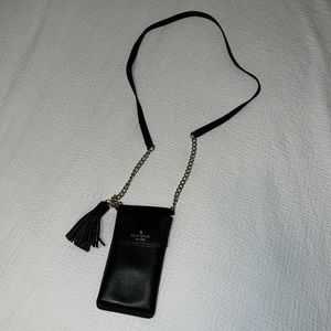 Kate spade phone crossbody purse